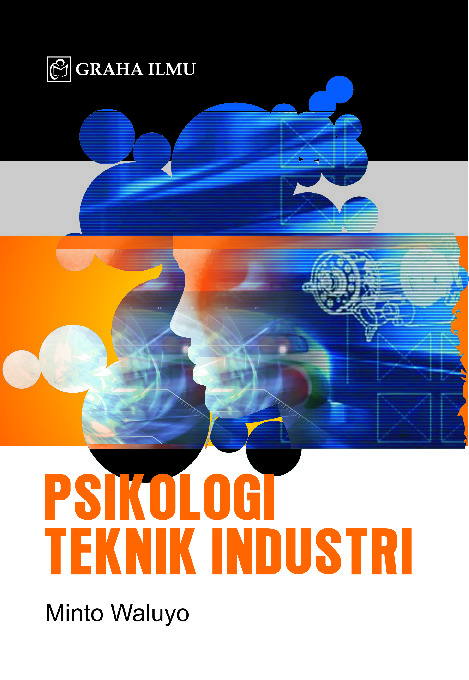 Sampul buku Psikologi Teknik Ind...